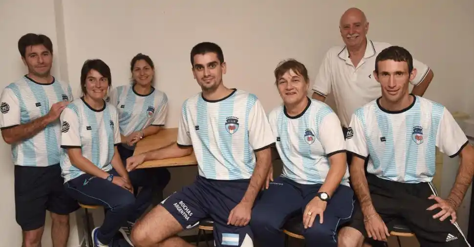  PROTAGONISTAS: Urra, Bolatti, Limardo, Cergneux, Pretto , Rupere y Mendieta.