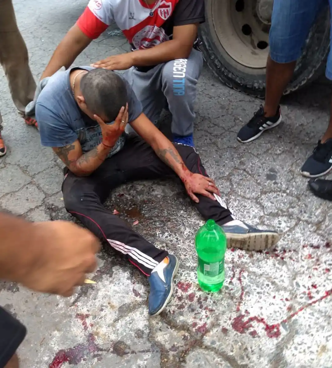 Rojkés pidió unidad y un jaldista le reclamó: “que su familia predique con el ejemplo”