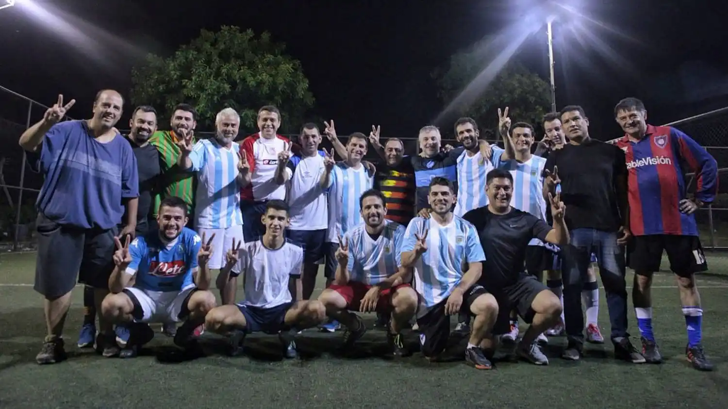 Rojkés pidió unidad y un jaldista le reclamó: “que su familia predique con el ejemplo”