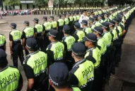 La Policía incorpora al Presupuesto 2019 $ 419 millones producto de los Adicionales