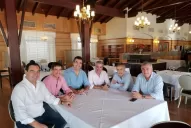 Elías de Pérez visitó Alberdi; Amaya fue a Trancas y Cano, a Corrientes