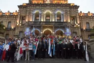A jugar se dijo: arranca el Mundial de Bochas en Tucumán