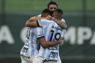 Qué se dijo en las redes de la gran victoria de Atlético sobre Banfield