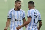 ¿Quién fue la figura para vos? Los puntajes de los jugadores de Atlético ante Banfield