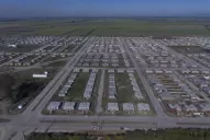 En Manantial Sur, 200 casas del IPV están cerca de ir a sorteo