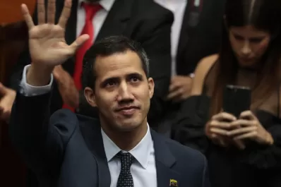 Maduro anunció que se activó una orden de arresto contra Guaidó