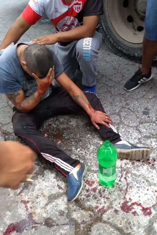 Rojkés pidió unidad y un jaldista le reclamó: “que su familia predique con el ejemplo”