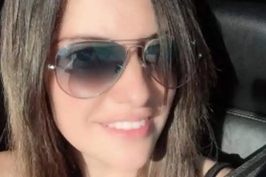 Carmen Alejandra Luján.