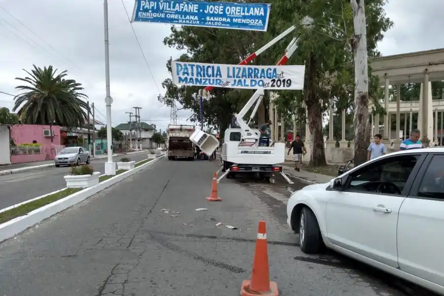 Rojkés pidió unidad y un jaldista le reclamó: “que su familia predique con el ejemplo”