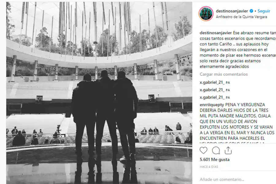 Un trío tucumano se consagró en la competencia folclórica de Viña del Mar