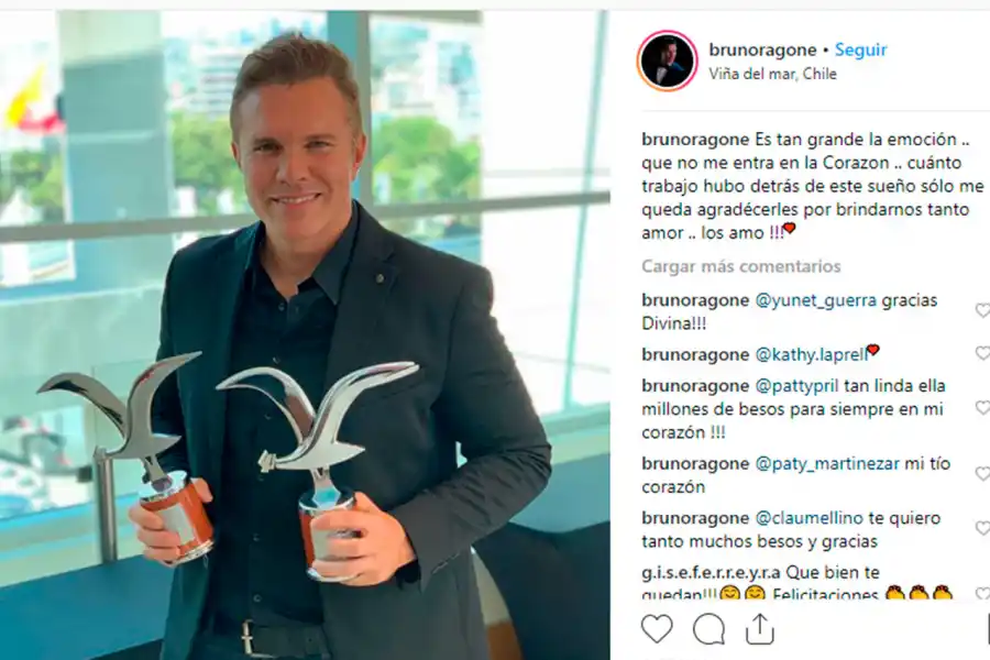 Un trío tucumano se consagró en la competencia folclórica de Viña del Mar