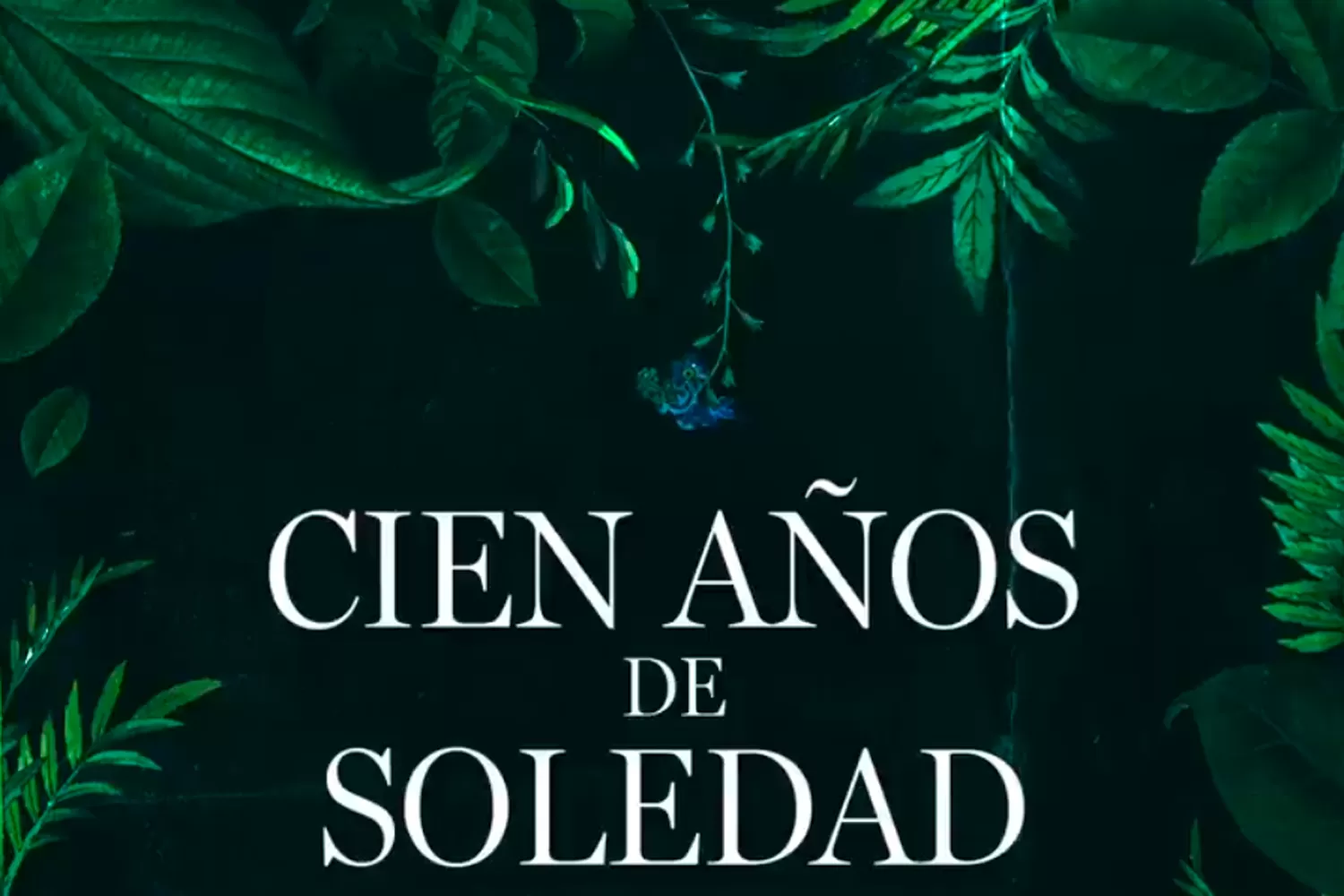 El libro cien años de soledad se convertirá en una serie de Netfix