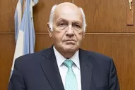 Murió Jorge Tassara, uno de los jueces que debía juzgar a Cristina por delitos en obras públicas 