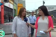 La semipeatonal de Mendoza al 800 estará lista a fin de mes