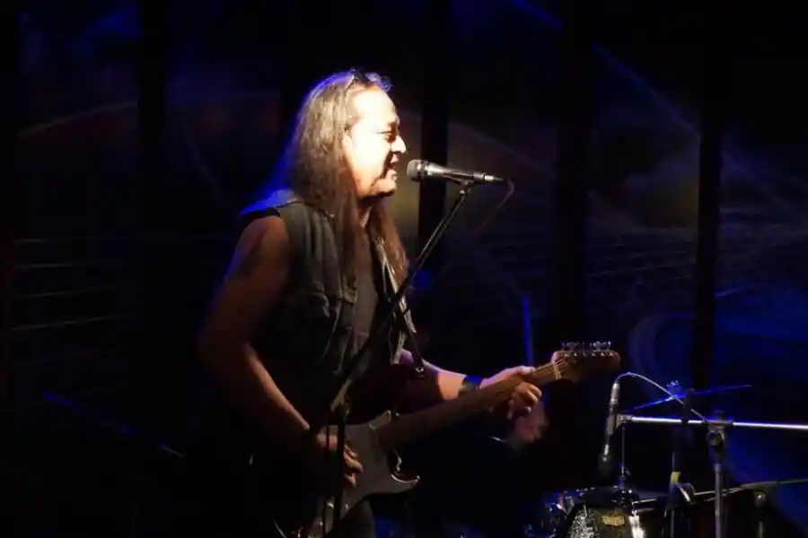 EN EL ABASTO. La Negra Restaurant comenzó a funcionar en 2013. Cuchón y la 350 BQ