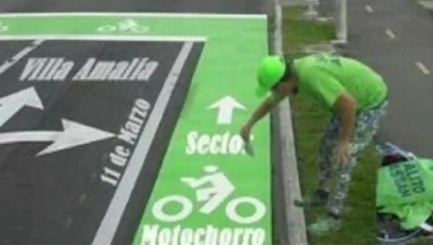 La ola verde de los Assán quedó inmortalizada en divertidos memes