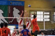 Monteros Voley comienza a definir su futuro en la LVA 