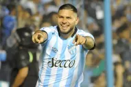 ¿Llega al partido ante River? Barbona quiere estar pero todavía le falta