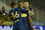 “Movidito, movidito” es el ritmo del banco de Boca