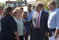 Manzur insiste en que la Municipalidad debe resolver el conflicto en el transporte