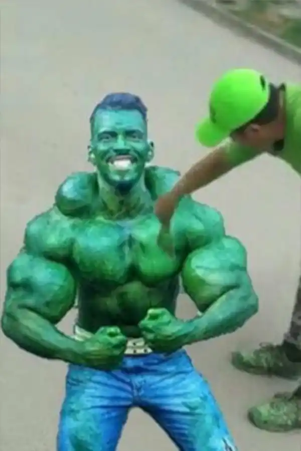 La ola verde de los Assán quedó inmortalizada en divertidos memes