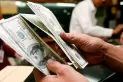 El dólar retrocedió un 2,8% y quedó en $ 42,27, impulsado por una fuerte suba de tasas