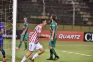 González soñó su gol en San Martín y lo hizo realidad