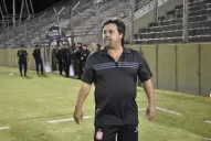 San Martín: un viernes para ver la TV, hacer cálculos y rezar