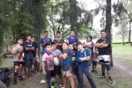 Rugby: Gym A Full, la filial de Cobras que llegó a El Bracho