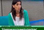 La violencia es una problemática social, no es una patología