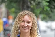 Silvina sobrevivió a una muerte súbita y hoy su corazón late más fuerte que nunca