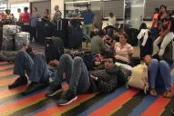 Casi 250.000 venezolanos solicitaron asilo durante 2018