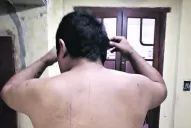 Los dos presos que denuncian la venta de drogas en el penal involucraron a un juez 