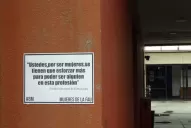 Mujeres de Arquitectura denuncian dichos machistas