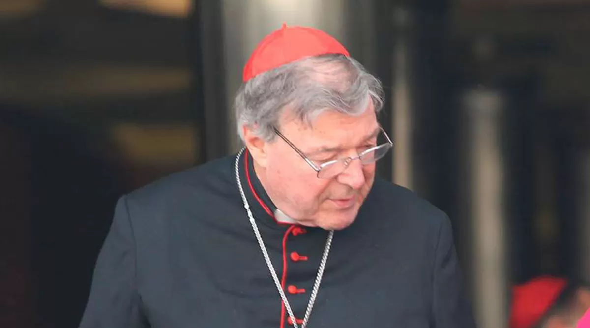 La sentencia para el cardenal Pell por abusos sexuales se transmitirá en vivo
