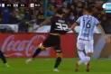 Zafó Atlético: mirá el penal que no le cobraron a River