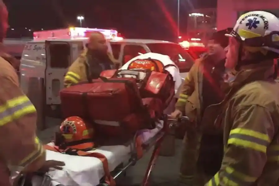 Hubo tres accidentes aéreos durante un mismo fin de semana 