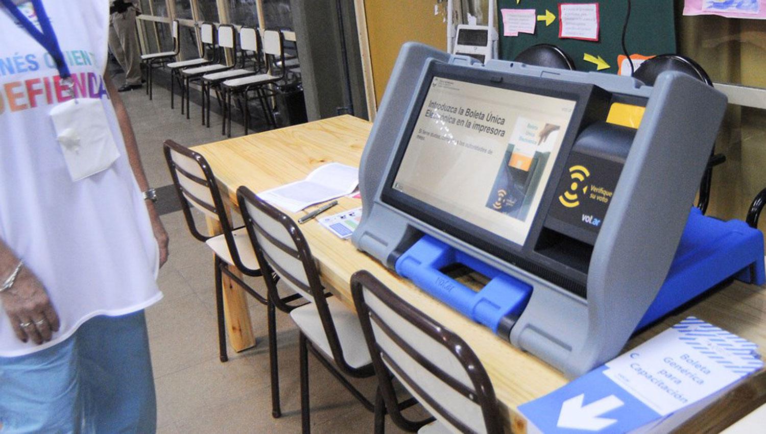 Elecciones en Neuquén: denunciaron irregularidades con la Boleta Única Electrónica