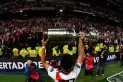 Luego de vencer a Atlético, River llegó al primer puesto del ranking de clubes