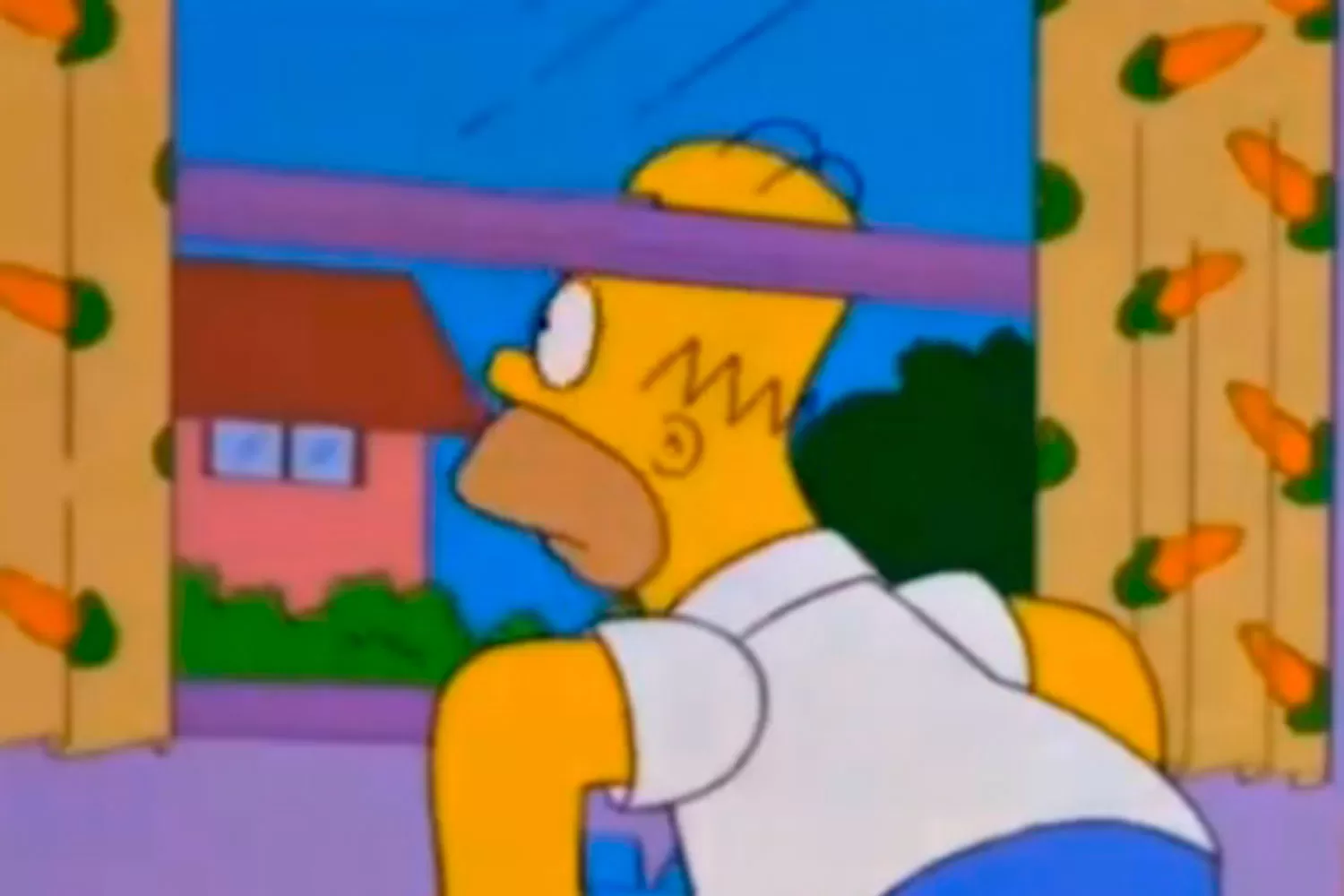 El Milhouse Challenge se hizo viral gracias a un momento inolvidable de Los Simpson