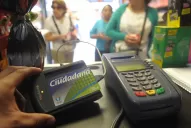 También se actualizará el saldo negativo en la tarjeta Ciudadana