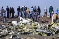 Los pilotos de Aerolíneas no se subirán a los aviones similares a los de la tragedia de Etiopía 