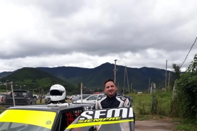 Palermo subió al podio