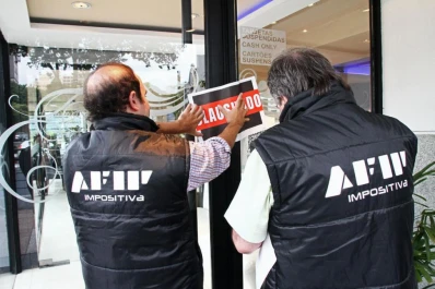 La AFIP halló un 31% de empleo sin registrar en los centros turísticos