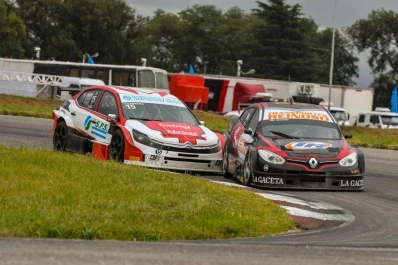 Reinoso regresó sin puntos, pero con buenos datos para analizar