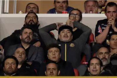 Apareció un cuarto hijo de Maradona en Cuba y afirman que se parece al 10