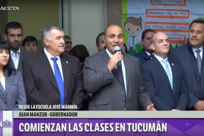 La educación es el gran desafío para un Tucumán mejor