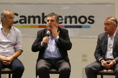 Cambiemos se rompe y va dividido en Córdoba