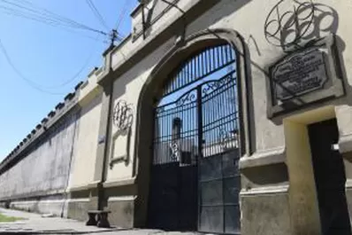 “Se consigue más droga en la cárcel que en la calle”