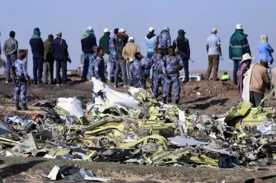 Los pilotos de Aerolíneas no se subirán a los aviones similares a los de la tragedia de Etiopía